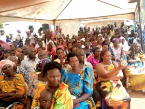 Central Uganda Prayer